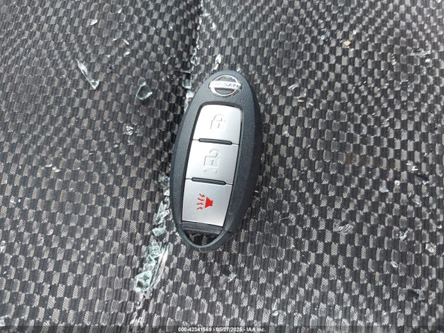 JN1BJ1CW6LW378470 Nissan Rogue Sport Sv Awd Xtronic Cvt