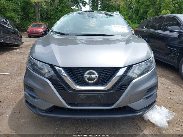 JN1BJ1CW6LW378470 Nissan Rogue Sport Sv Awd Xtronic Cvt