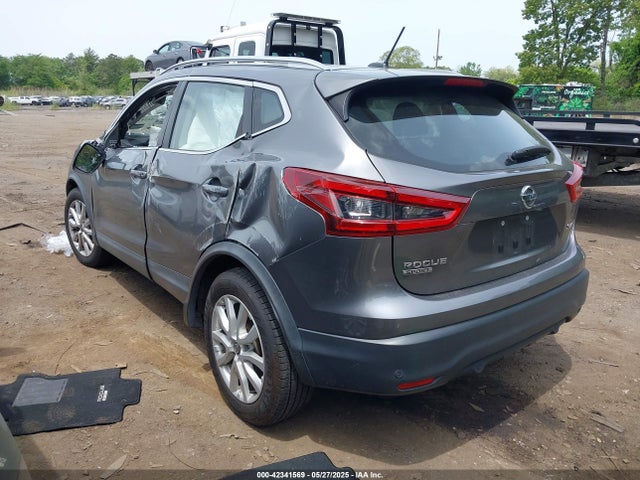 JN1BJ1CW6LW378470 Nissan Rogue Sport Sv Awd Xtronic Cvt