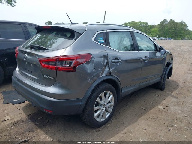 JN1BJ1CW6LW378470 Nissan Rogue Sport Sv Awd Xtronic Cvt