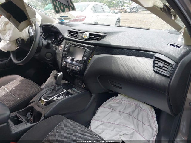 JN1BJ1CW6LW378470 Nissan Rogue Sport Sv Awd Xtronic Cvt