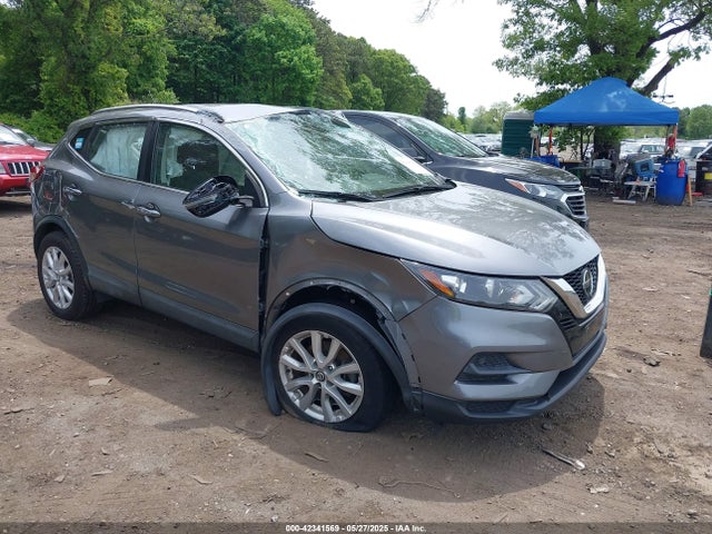 JN1BJ1CW6LW378470 Nissan Rogue Sport Sv Awd Xtronic Cvt