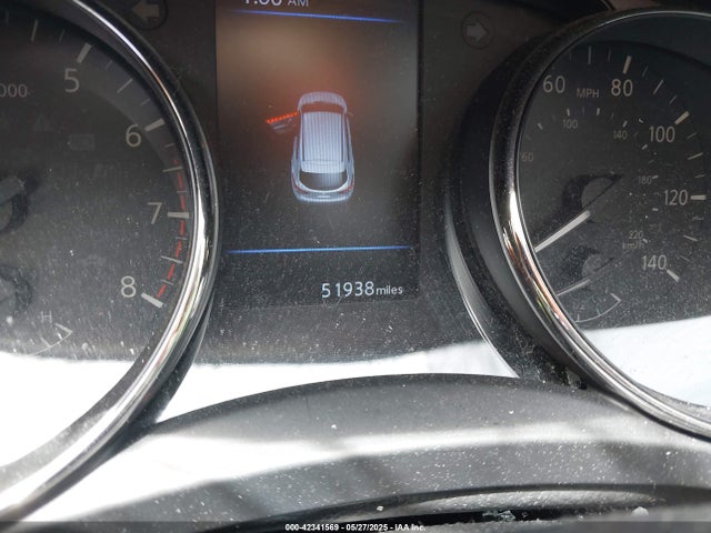 JN1BJ1CW6LW378470 Nissan Rogue Sport Sv Awd Xtronic Cvt