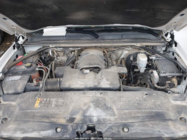 1GKS2CKJ6HR380595 GMC l86 - sidi: spark ignited direct injection, vvt: variable valve timing, afm, e85max, alum