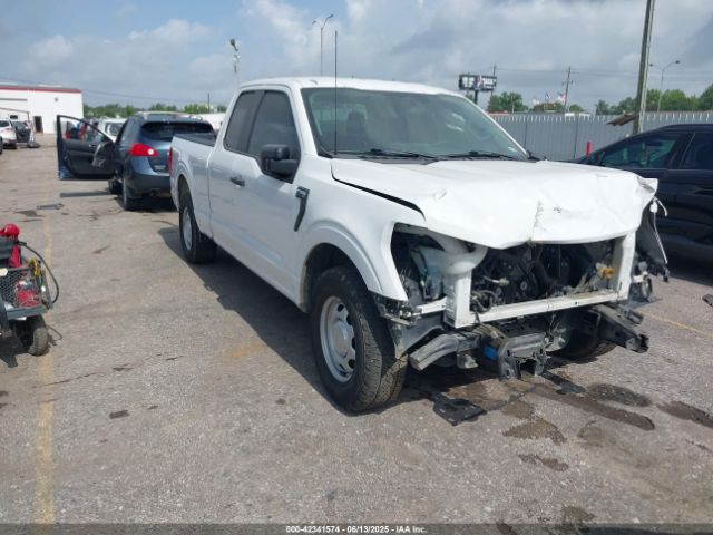 2023 FORD F-150 1FTEX1C53PKE18890