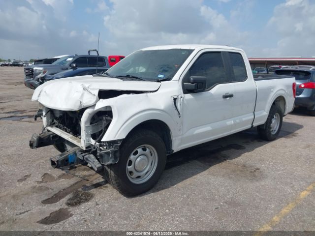 2023 FORD F-150 1FTEX1C53PKE18890 Photo 1