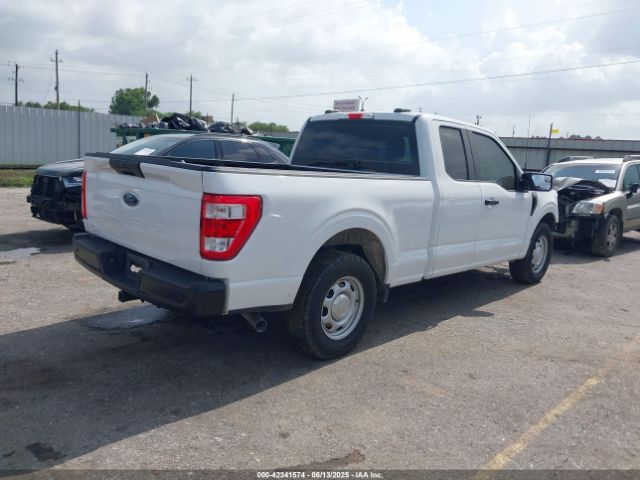 2023 FORD F-150 1FTEX1C53PKE18890 Photo 3