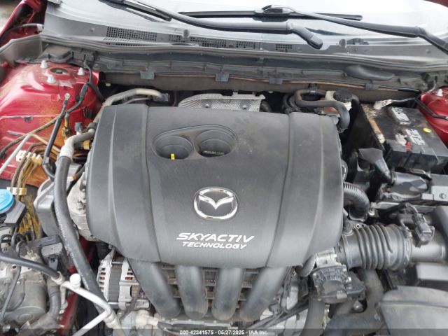 JM1GJ1T58F1182171 Mazda Mazda6 I Touring