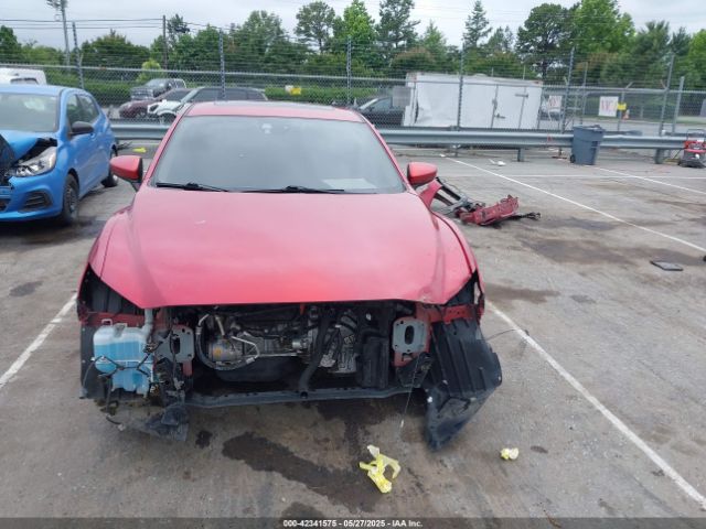 JM1GJ1T58F1182171 Mazda Mazda6 I Touring