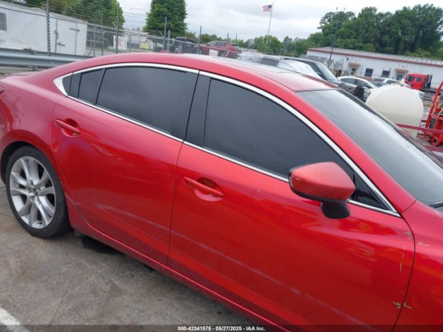 JM1GJ1T58F1182171 Mazda Mazda6 I Touring