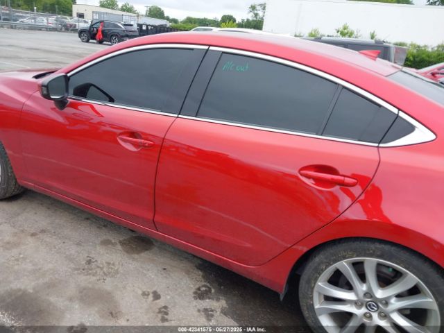JM1GJ1T58F1182171 Mazda Mazda6 I Touring