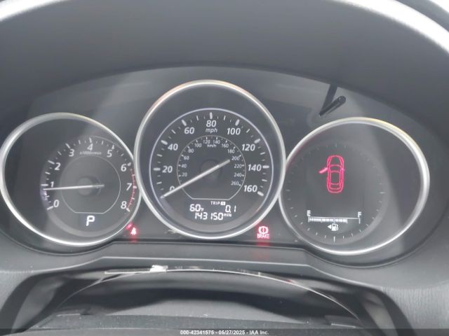 JM1GJ1T58F1182171 Mazda Mazda6 I Touring