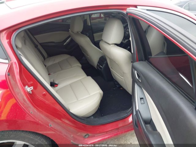 JM1GJ1T58F1182171 Mazda Mazda6 I Touring