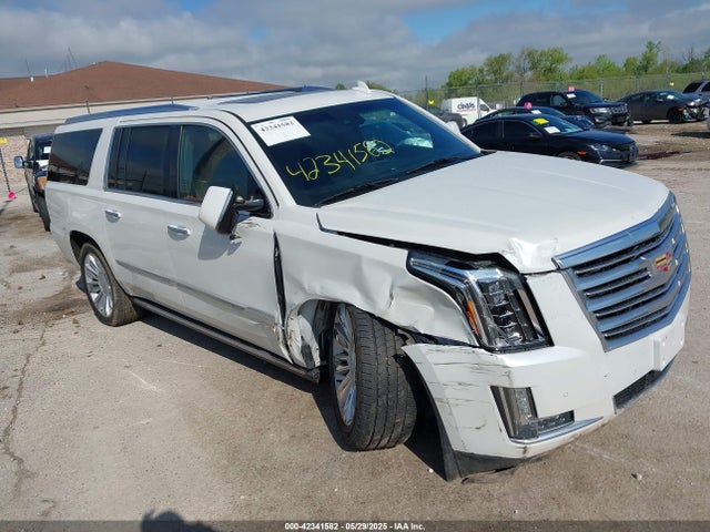 2016 CADILLAC ESCALADE ESV 1GYS4KKJ5GR295563 Photo 0