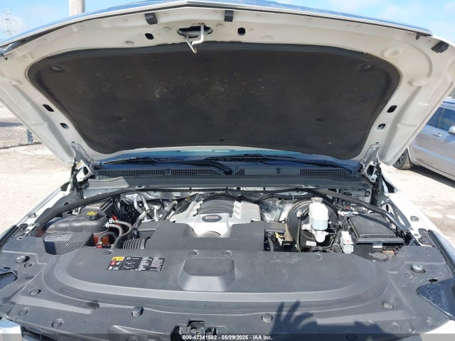 2016 CADILLAC ESCALADE ESV 1GYS4KKJ5GR295563 Photo 9