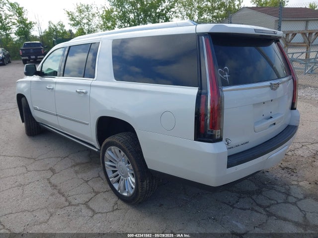 2016 CADILLAC ESCALADE ESV 1GYS4KKJ5GR295563 Photo 2