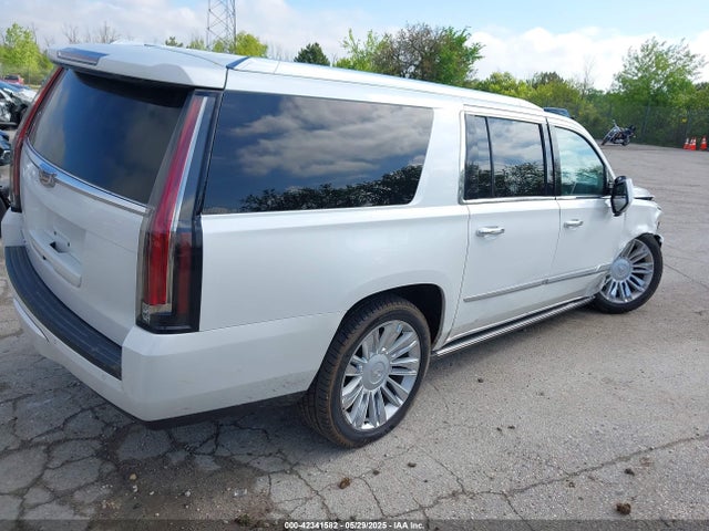 2016 CADILLAC ESCALADE ESV 1GYS4KKJ5GR295563 Photo 3