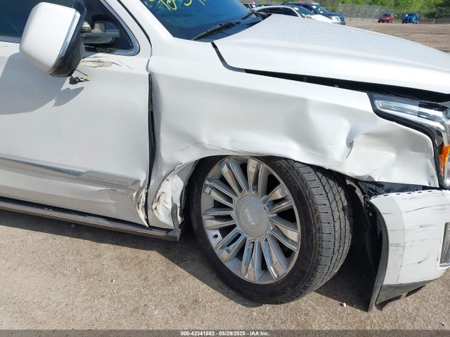 2016 CADILLAC ESCALADE ESV 1GYS4KKJ5GR295563 Photo 5