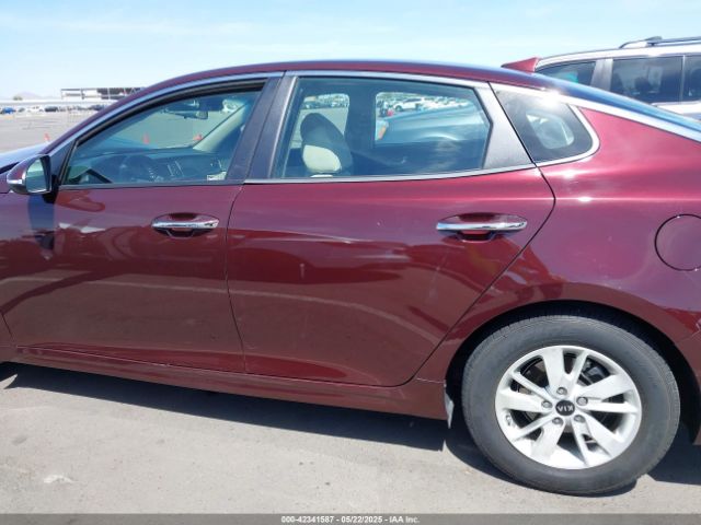 5XXGT4L33GG110178 KIA Optima Lx