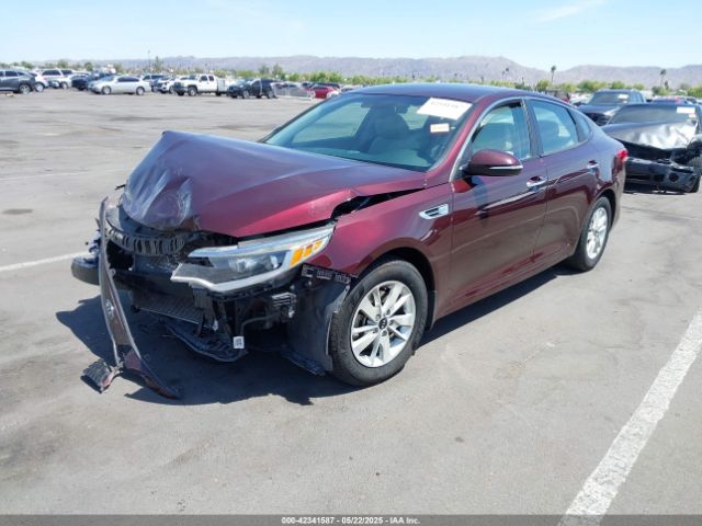 5XXGT4L33GG110178 KIA Optima Lx