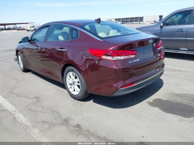 5XXGT4L33GG110178 KIA Optima Lx