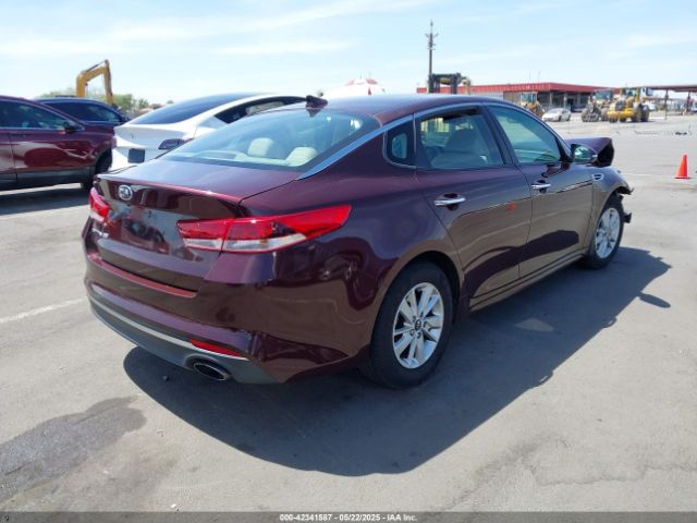 5XXGT4L33GG110178 KIA Optima Lx