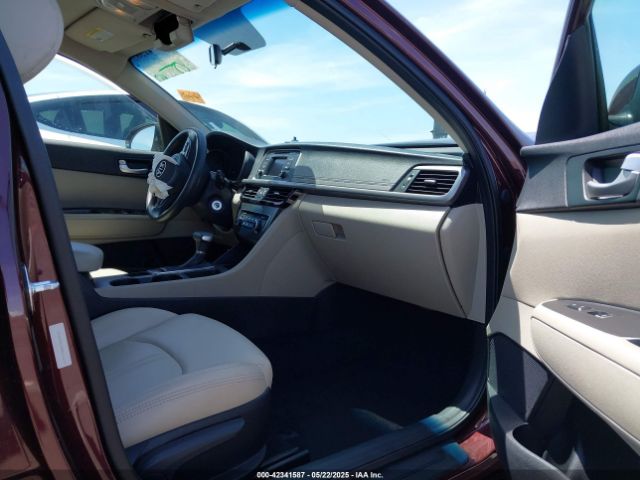 5XXGT4L33GG110178 KIA Optima Lx