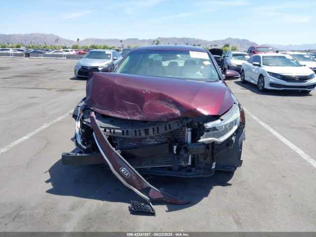 5XXGT4L33GG110178 KIA Optima Lx