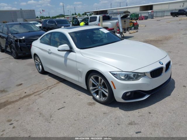 2016 BMW 428I WBA3N7C51GK228910