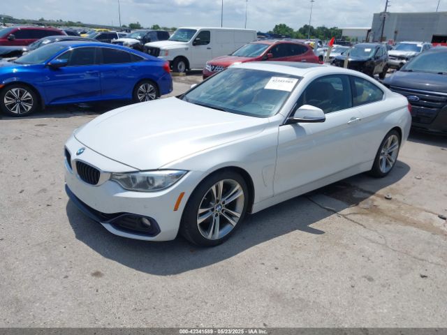 2016 BMW 428I WBA3N7C51GK228910 Photo 1