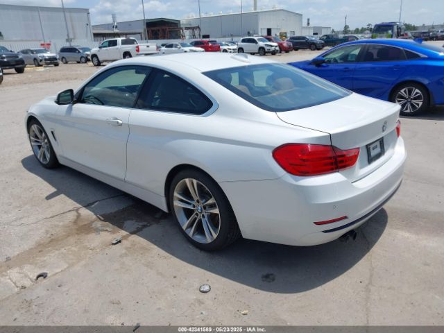 2016 BMW 428I WBA3N7C51GK228910 Photo 2