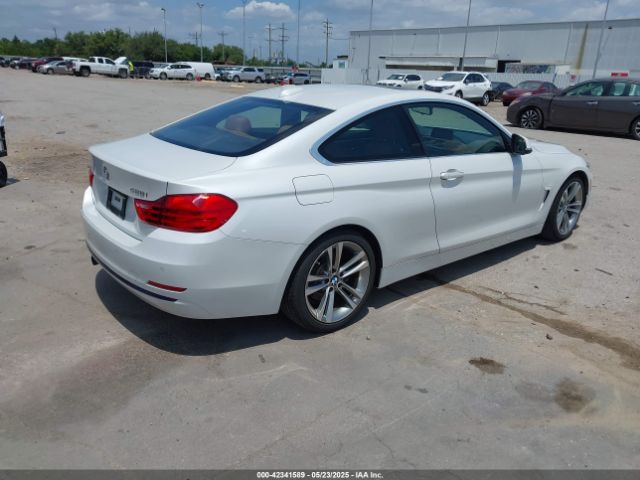 2016 BMW 428I WBA3N7C51GK228910 Photo 3