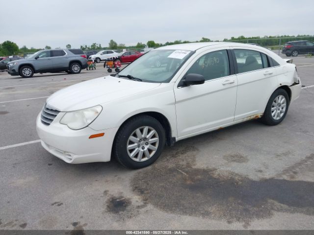 2008 CHRYSLER SEBRING 1C3LC46K28N133141 Photo 1