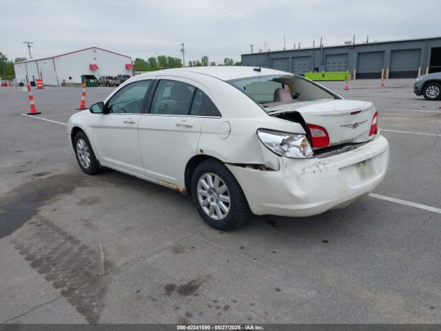 2008 CHRYSLER SEBRING 1C3LC46K28N133141 Photo 2