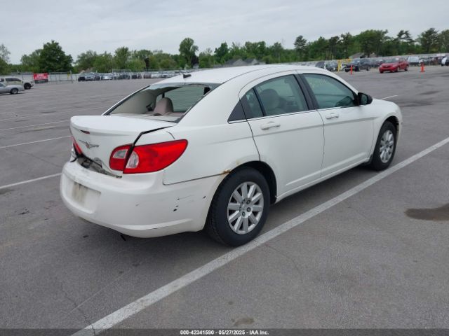 2008 CHRYSLER SEBRING 1C3LC46K28N133141 Photo 3