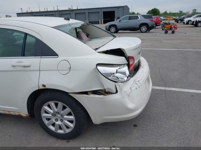 2008 CHRYSLER SEBRING 1C3LC46K28N133141 Photo 5