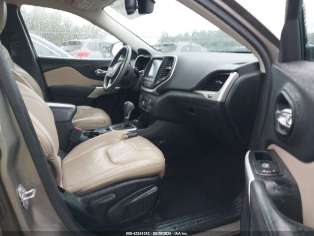 1C4PJMDS2HW614796 Jeep Cherokee Limited 4x4
