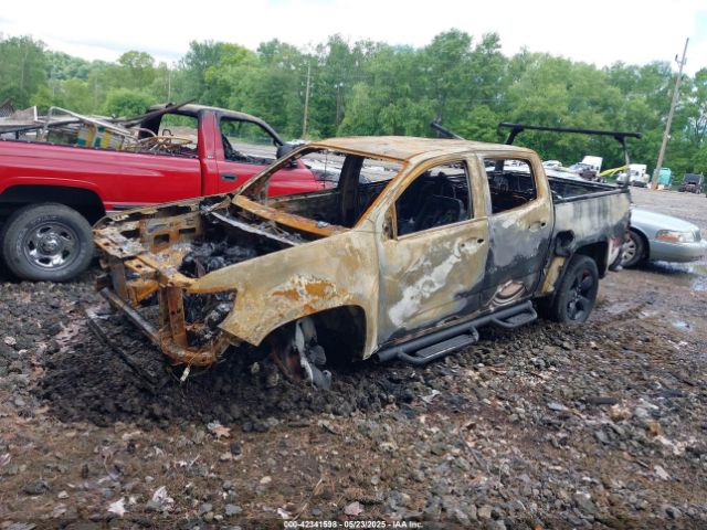 1GCGTCEN5K1280135 Chevrolet Colorado Lt