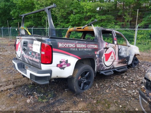 1GCGTCEN5K1280135 Chevrolet Colorado Lt