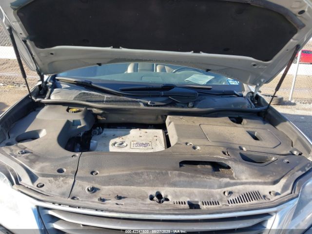 2013 LEXUS RX 450H JTJBC1BA9D2058756 Photo 9