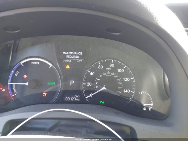 2013 LEXUS RX 450H JTJBC1BA9D2058756 Photo 6