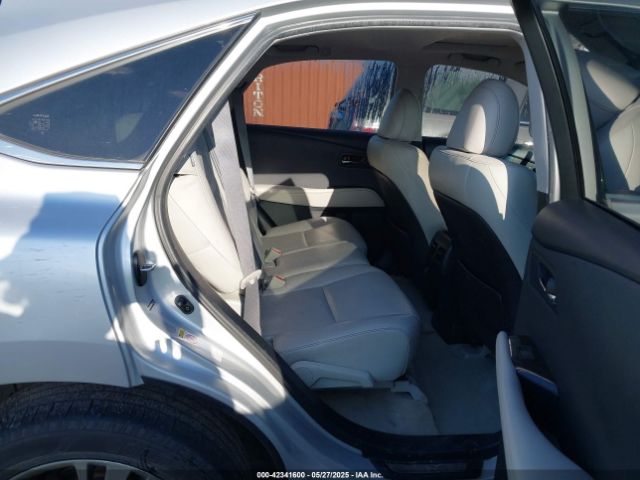 2013 LEXUS RX 450H JTJBC1BA9D2058756 Photo 7