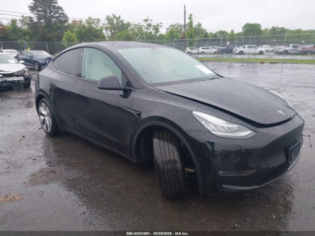 2021 TESLA MODEL Y 5YJYGAEE5MF130677