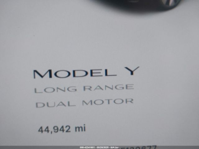 2021 TESLA MODEL Y 5YJYGAEE5MF130677 Photo 6