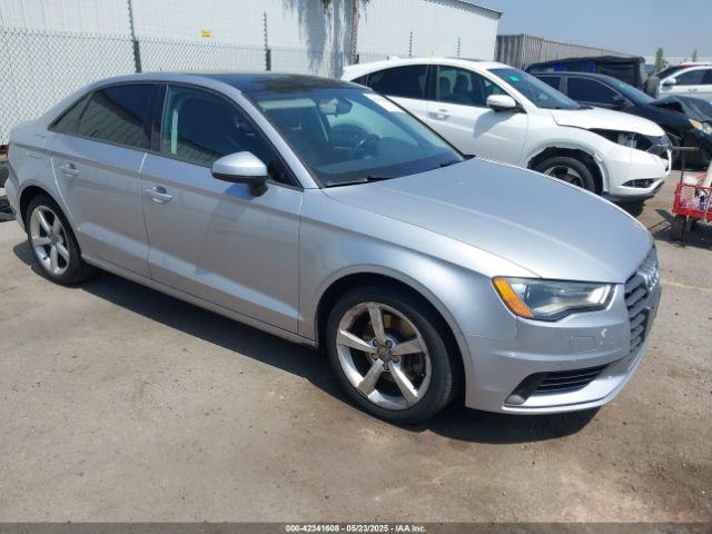 2016 AUDI A3 WAUA7GFF6G1011526