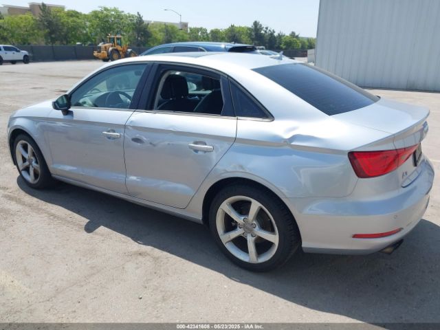 2016 AUDI A3 WAUA7GFF6G1011526 Photo 2
