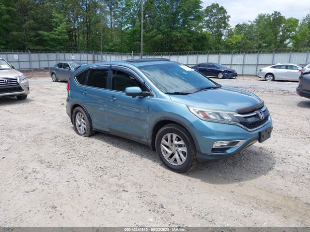 2015 HONDA CR-V 2HKRM3H54FH517195