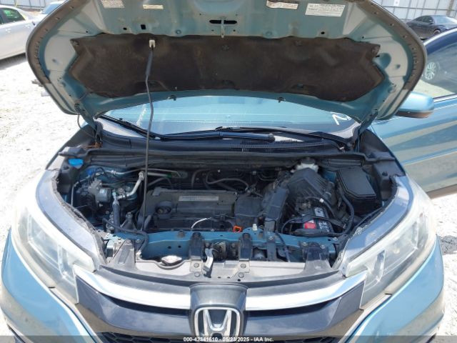 2015 HONDA CR-V 2HKRM3H54FH517195 Photo 9