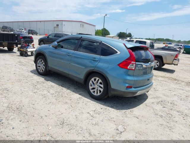 2015 HONDA CR-V 2HKRM3H54FH517195 Photo 2