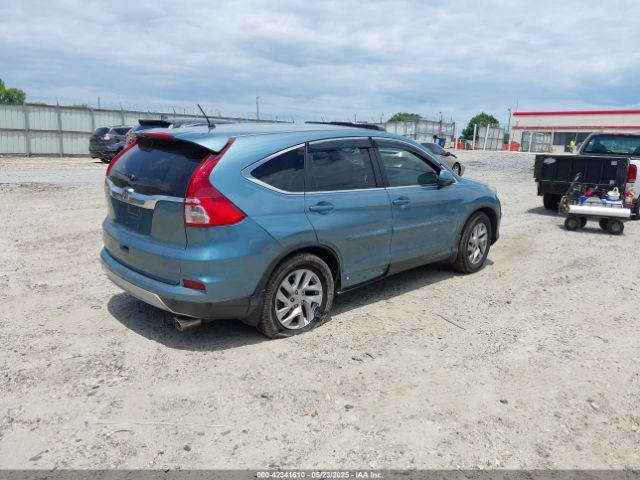 2015 HONDA CR-V 2HKRM3H54FH517195 Photo 3